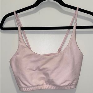 Light Pink Frankie’s Bikini Top